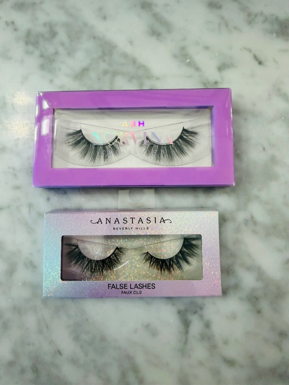 Anastasia Beverly Hills ABH Norvina False Eyelash Bundle DREAMY & SO HOLLYWOOD